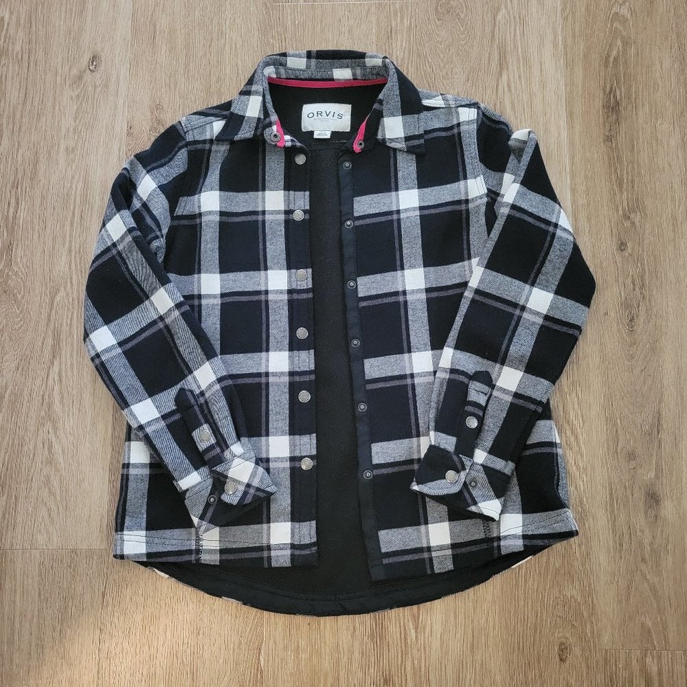 Orvis women's shacket